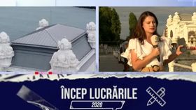 VIDEO În luna noiembrie se va putea vizita Cazionul de la Constanța